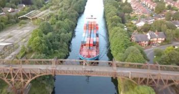 Cantilever Bridge