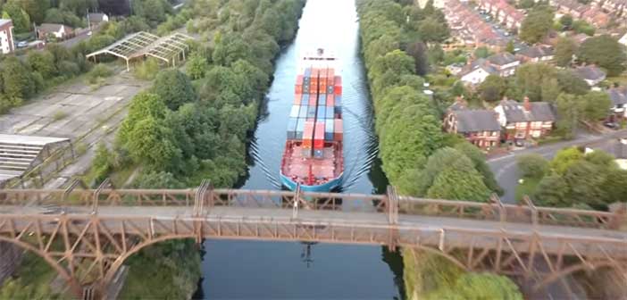 Cantilever Bridge