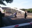 swing bridge refurbishment