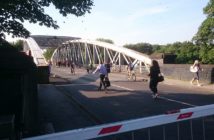 swing bridge refurbishment