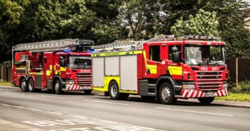 kitchen fire