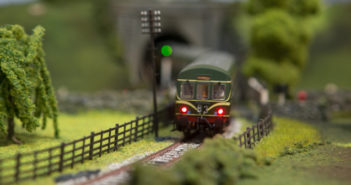 model railway