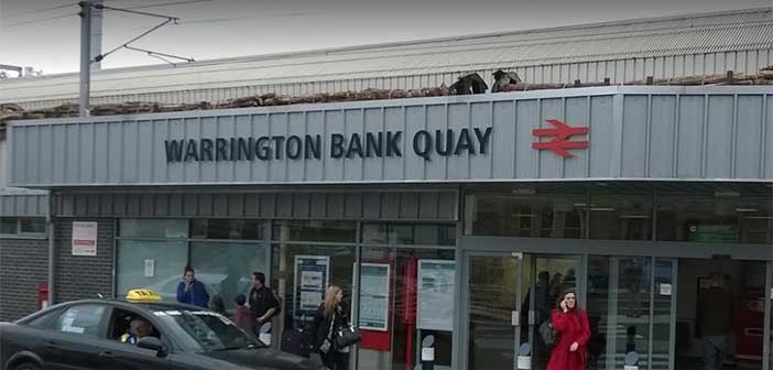 rail ticket offices