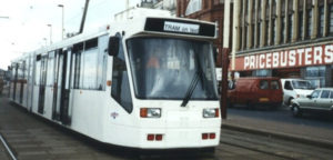 tram