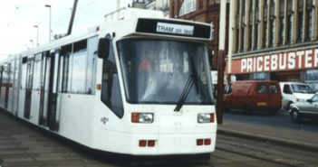 tram