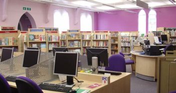 Library is celebrating