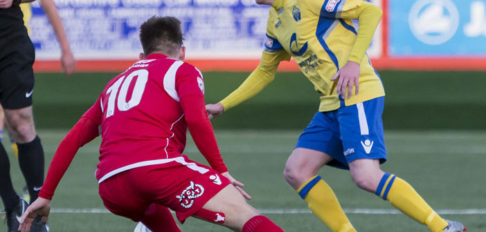 Warrington Town