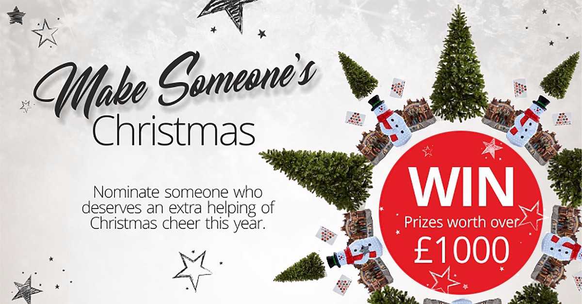 Make someone’s Christmas this year with Bents