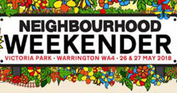Neighbourhood Weekender at Victoria Park, United Kingdom on 27 May
