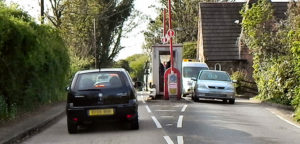 Toll Bridge