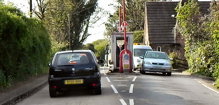 Toll Bridge