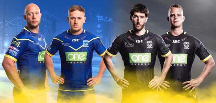 new wolves kit