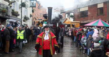 Lymm Dickensian Day
