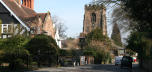 Live at St Wilfrid's