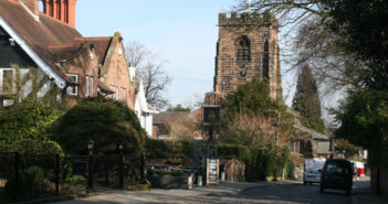 Live at St Wilfrid's