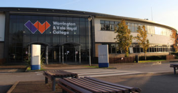 Warrington & Vale Royal College