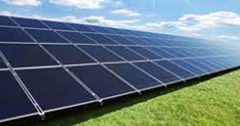 Solar farm