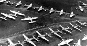 burtonwood airfield