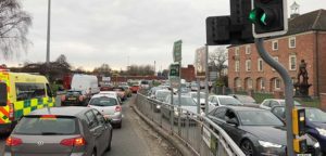 traffic