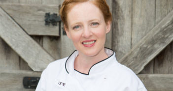 Jen celebrates making Power List of 100 Women leading the Food & Drink Industry