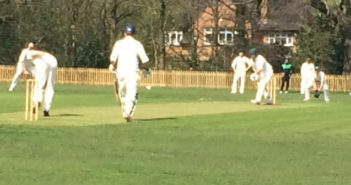 Grappenhall lose by 94 runss