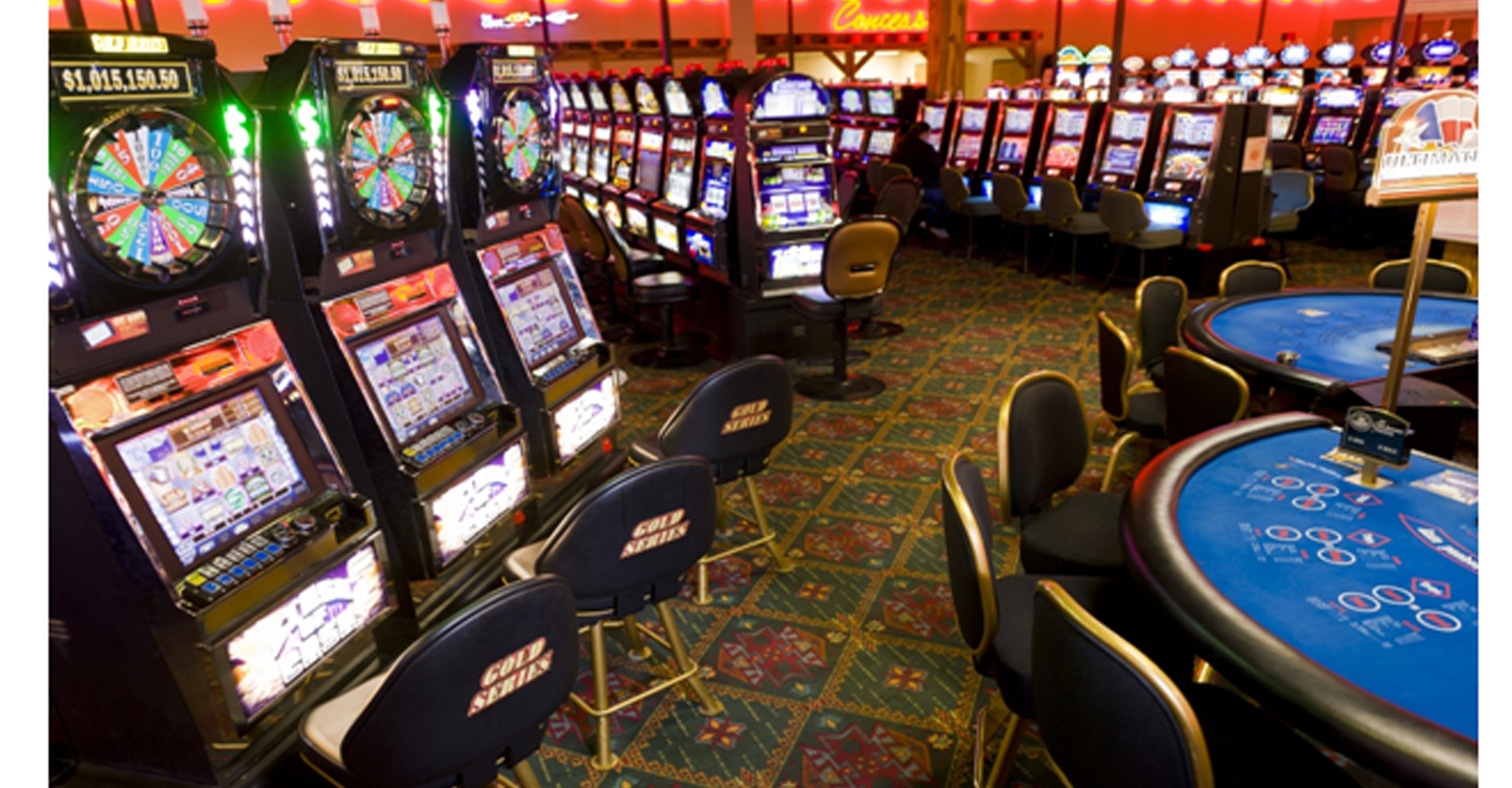 Most Popular Casino Slot Machines