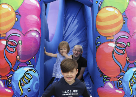 Lymm High School Summer Fair