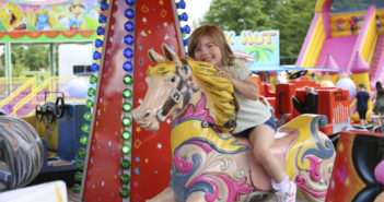 Orford Park festival