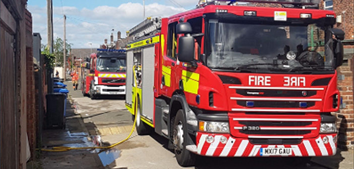 Firefighters