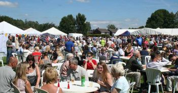 stockton heath festival