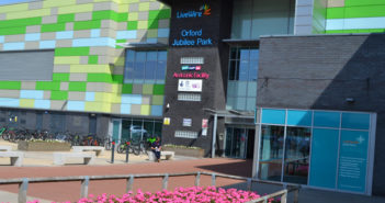 Orford Jubilee Hub