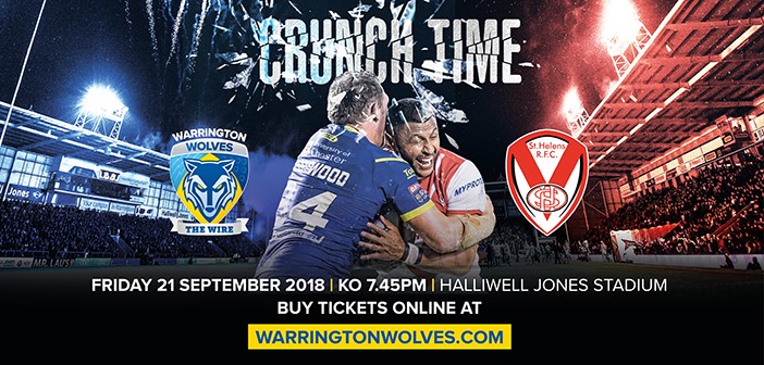 Warrington Wolves tickets