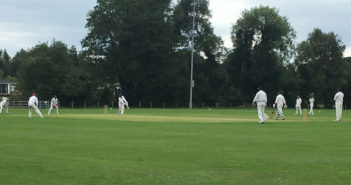Grappenhall missed out