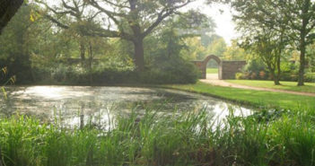 walled garden