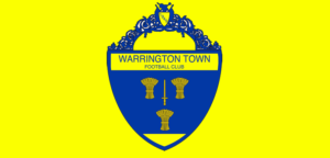 warrington town