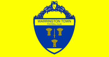 warrington town