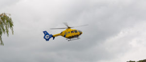 air ambulance