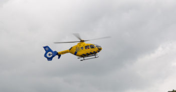 air ambulance