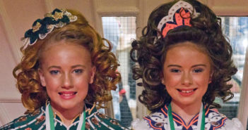 irish dancing
