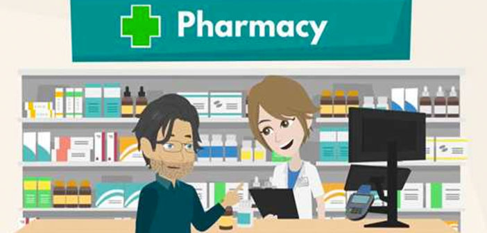 pharmacy