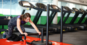 functional training and group workouts