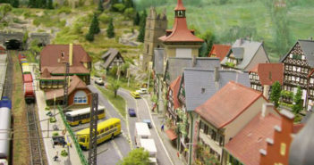 Model railway