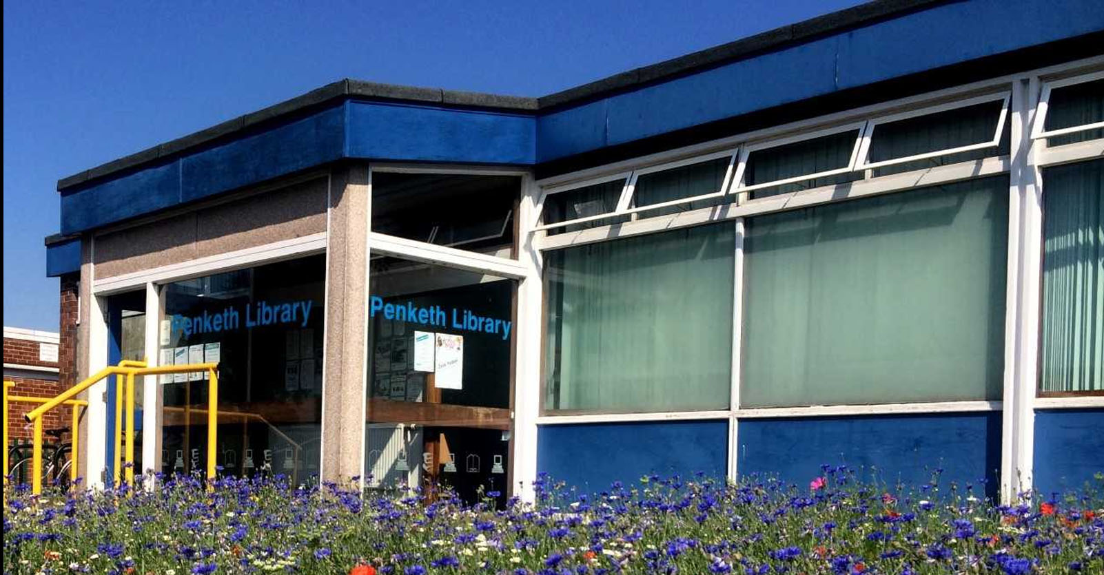 Penketh Library celebrates 50th Birthday