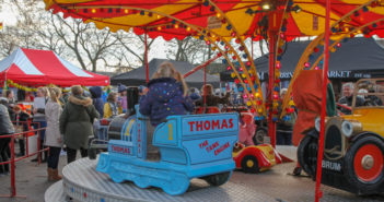 Christmas Market cancelled