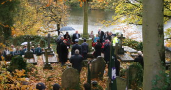 Lymm Cenotaph