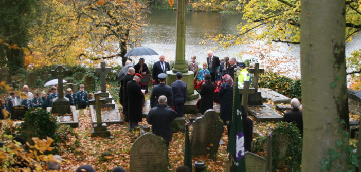 Lymm Cenotaph