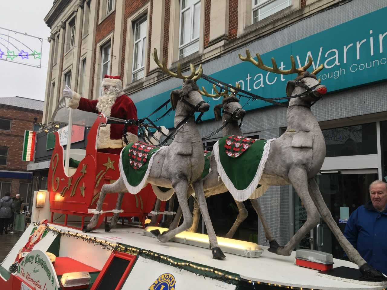 Warrington Disability Partnership to launch Santa’s Grotto Warrington