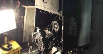boiler fire