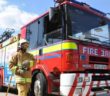 Vandals blamed for two nuisance fires