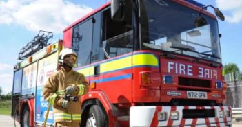 Firefighters tackle mattress and bin fires